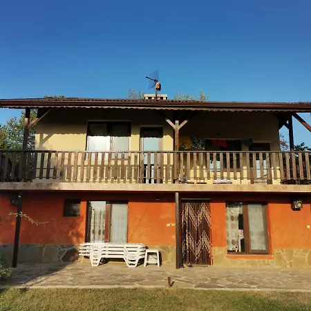 Holiday home Sunset House *