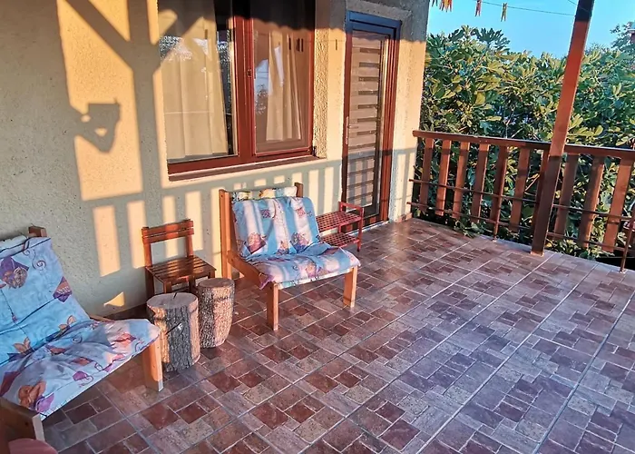 Ferienhaus Sunset House