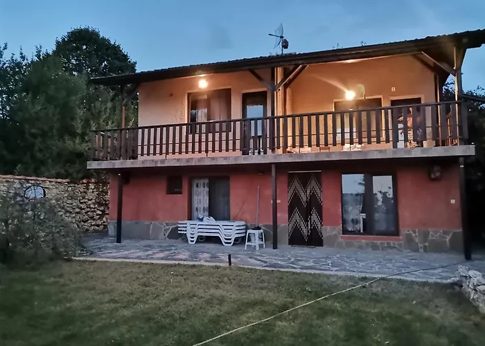 Ferienhaus Sunset House Warna