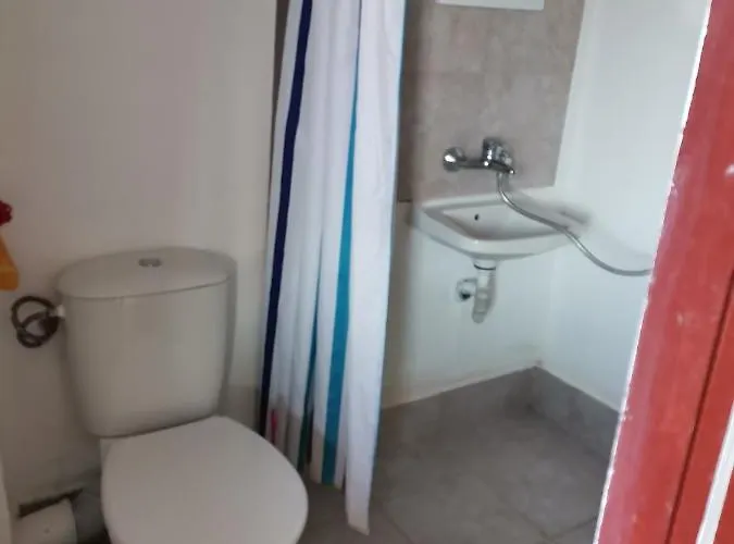 Sunset House 펜션 바르나