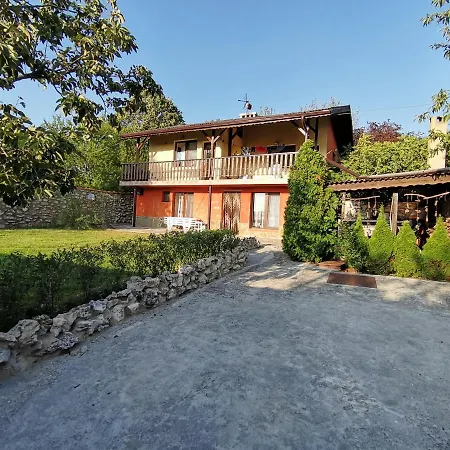 Holiday home Sunset House