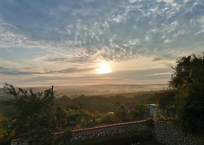 Sunset House بيت للعطل