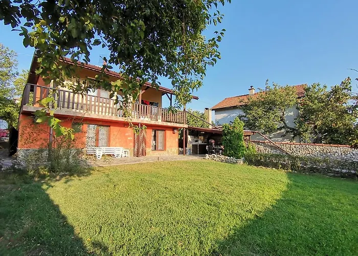 Sunset House بيت للعطل فارنا