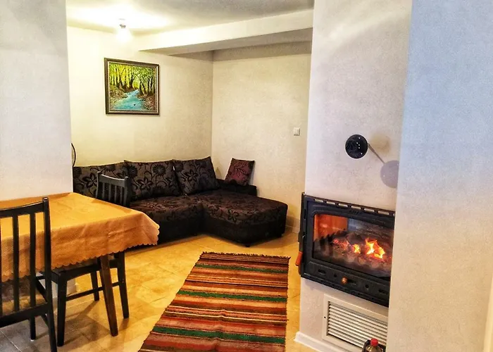 Semesterbostad Sunset House Varna